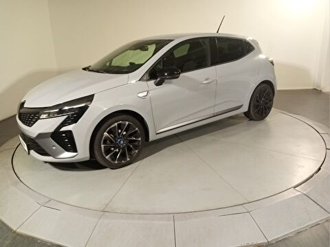 renault, clio, hatchback 1.0 tce techno esprit alpine x-tronic, otomatik, benzin 2.el otomobil | renew 3