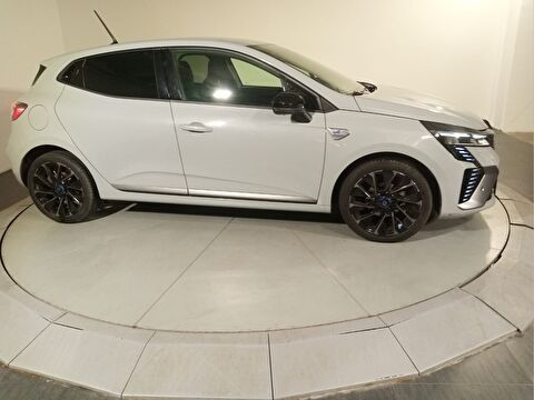 renault, clio, hatchback 1.0 tce techno esprit alpine x-tronic, otomatik, benzin 2.el otomobil | renew 14