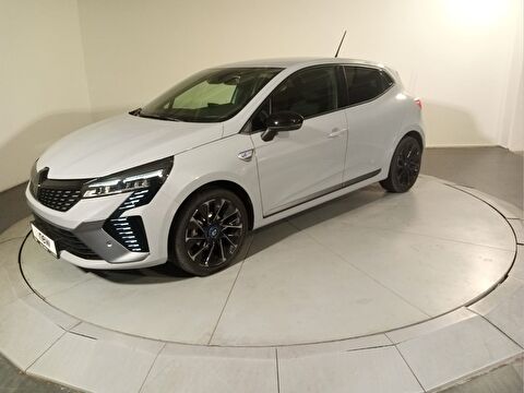 renault, clio, hatchback 1.0 tce techno esprit alpine x-tronic, otomatik, benzin 2.el otomobil | renew 20