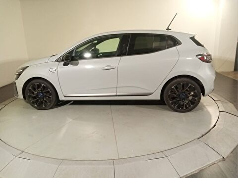 renault, clio, hatchback 1.0 tce techno esprit alpine x-tronic, otomatik, benzin 2.el otomobil | renew 4