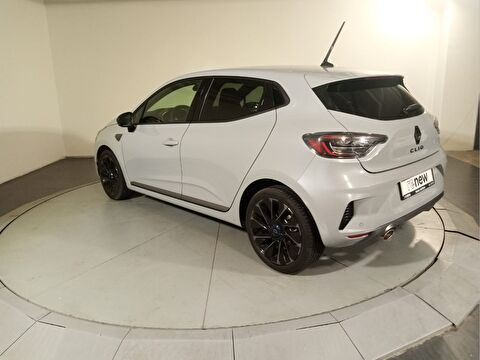 renault, clio, hatchback 1.0 tce techno esprit alpine x-tronic, otomatik, benzin 2.el otomobil | renew 7