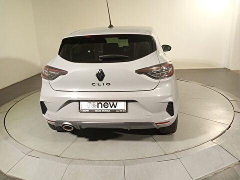 renault, clio, hatchback 1.0 tce techno esprit alpine x-tronic, otomatik, benzin 2.el otomobil | renew 9