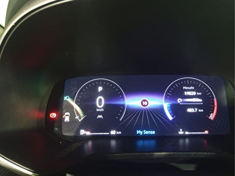 renault, clio, hatchback 1.0 tce techno esprit alpine x-tronic, otomatik, benzin 2.el otomobil | renew 25