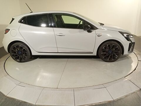 renault, clio, hatchback 1.0 tce techno esprit alpine x-tronic, otomatik, benzin 2.el otomobil | renew 13