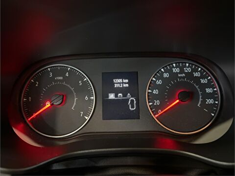 dacia, sandero stepway, 1.0 tce extreme cvt, otomatik, benzin 2.el otomobil | renew 12