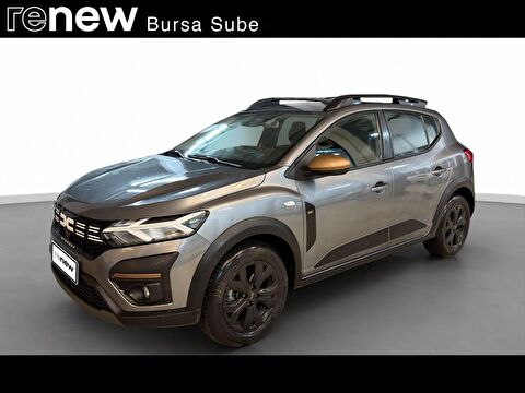 1.0 TCE Extreme CVT, 2. el otomobil | renew