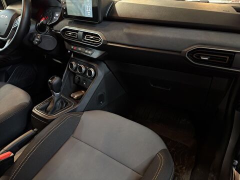 dacia, sandero stepway, 1.0 tce extreme cvt, otomatik, benzin 2.el otomobil | renew 26