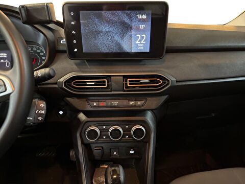 dacia, sandero stepway, 1.0 tce extreme cvt, otomatik, benzin 2.el otomobil | renew 17