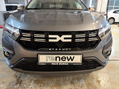dacia, sandero stepway, 1.0 tce extreme cvt, otomatik, benzin 2.el otomobil | renew 24