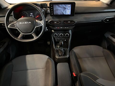 dacia, sandero stepway, 1.0 tce extreme cvt, otomatik, benzin 2.el otomobil | renew 11