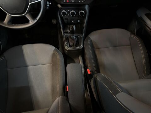 dacia, sandero stepway, 1.0 tce extreme cvt, otomatik, benzin 2.el otomobil | renew 20