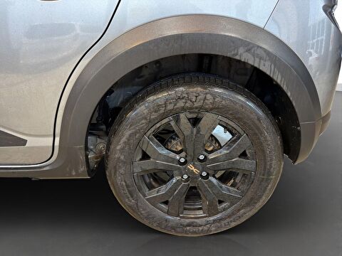 dacia, sandero stepway, 1.0 tce extreme cvt, otomatik, benzin 2.el otomobil | renew 7