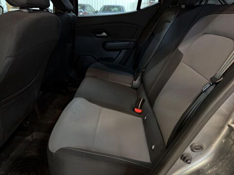 dacia, sandero stepway, 1.0 tce extreme cvt, otomatik, benzin 2.el otomobil | renew 15