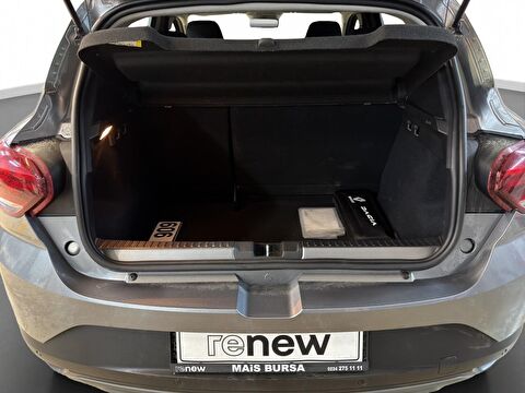 dacia, sandero stepway, 1.0 tce extreme cvt, otomatik, benzin 2.el otomobil | renew 10