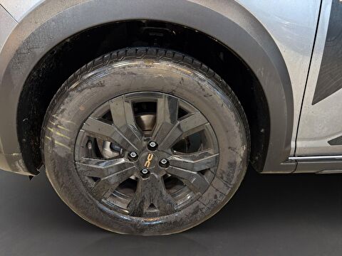 dacia, sandero stepway, 1.0 tce extreme cvt, otomatik, benzin 2.el otomobil | renew 6