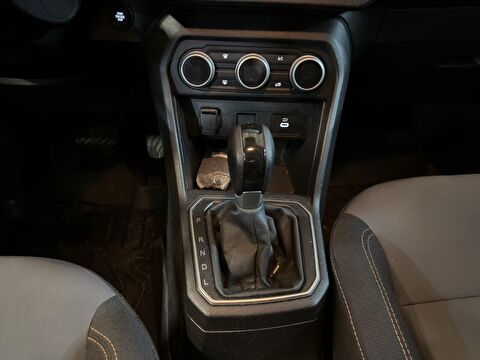 dacia, sandero stepway, 1.0 tce extreme cvt, otomatik, benzin 2.el otomobil | renew 18