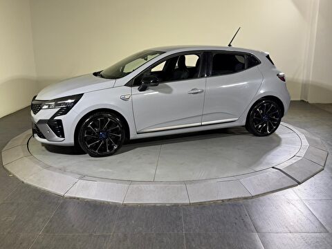 renault, clio, 1.0 tce techno esprit alpine x-tronic, otomatik, benzin 2.el otomobil | renew 8