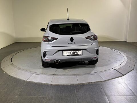 renault, clio, 1.0 tce techno esprit alpine x-tronic, otomatik, benzin 2.el otomobil | renew 21