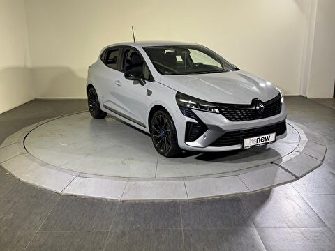 renault, clio, 1.0 tce techno esprit alpine x-tronic, otomatik, benzin 2.el otomobil | renew 26