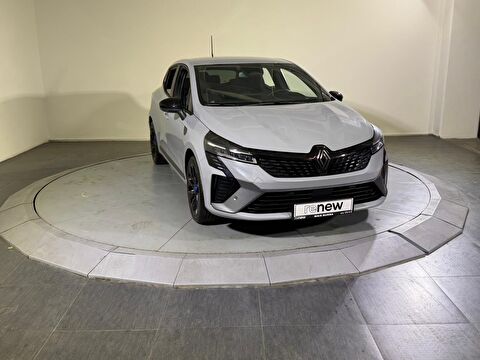 renault, clio, 1.0 tce techno esprit alpine x-tronic, otomatik, benzin 2.el otomobil | renew 27