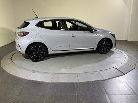 renault, clio, 1.0 tce techno esprit alpine x-tronic, otomatik, benzin 2.el otomobil | renew 17