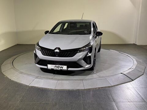 renault, clio, 1.0 tce techno esprit alpine x-tronic, otomatik, benzin 2.el otomobil | renew 3