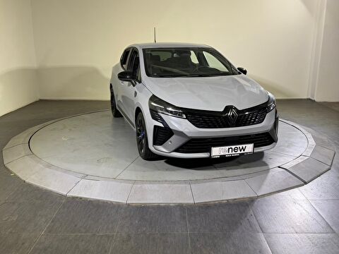 renault, clio, 1.0 tce techno esprit alpine x-tronic, otomatik, benzin 2.el otomobil | renew 23