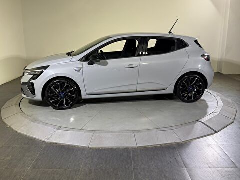 renault, clio, 1.0 tce techno esprit alpine x-tronic, otomatik, benzin 2.el otomobil | renew 5