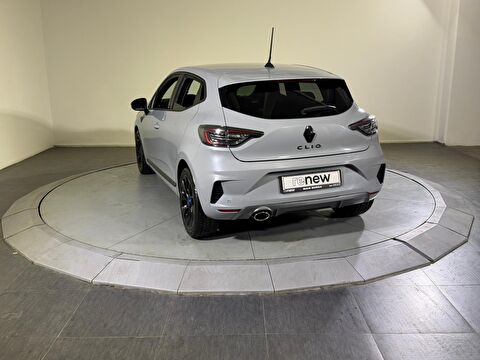 renault, clio, 1.0 tce techno esprit alpine x-tronic, otomatik, benzin 2.el otomobil | renew 11