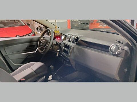 dacia, duster, suv 1.0 tce comfort, manuel, benzin 2.el otomobil | renew 3