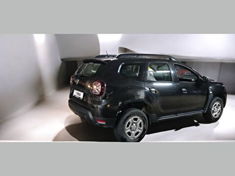 dacia, duster, suv 1.0 tce comfort, manuel, benzin 2.el otomobil | renew 8