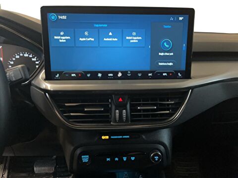 ford, focus, 1.5 ecoblue titanium stil, otomatik, dizel 2.el otomobil | renew 17