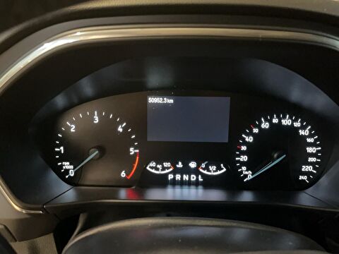 ford, focus, 1.5 ecoblue titanium stil, otomatik, dizel 2.el otomobil | renew 12