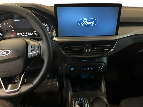 ford, focus, 1.5 ecoblue titanium stil, otomatik, dizel 2.el otomobil | renew 13