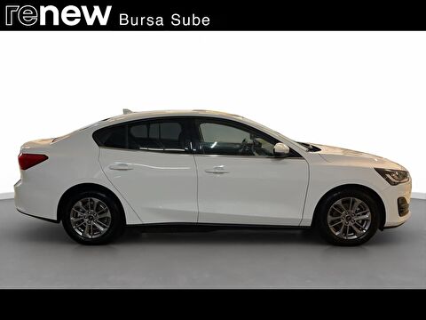ford, focus, 1.5 ecoblue titanium stil, otomatik, dizel 2.el otomobil | renew 5