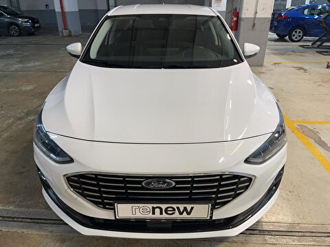 ford, focus, 1.5 ecoblue titanium stil, otomatik, dizel 2.el otomobil | renew 24
