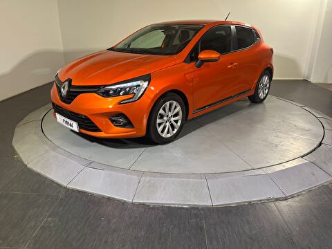 renault, clio, hatchback 1.0 tce touch x-tronic, otomatik, benzin 2.el otomobil | renew 20