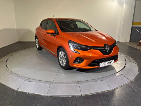 renault, clio, hatchback 1.0 tce touch x-tronic, otomatik, benzin 2.el otomobil | renew 6
