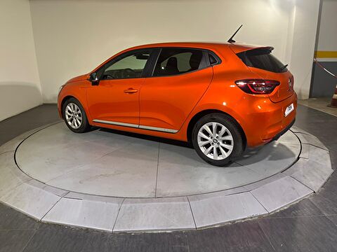 renault, clio, hatchback 1.0 tce touch x-tronic, otomatik, benzin 2.el otomobil | renew 16