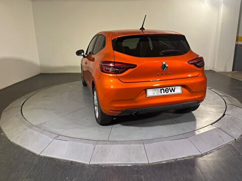 renault, clio, hatchback 1.0 tce touch x-tronic, otomatik, benzin 2.el otomobil | renew 12