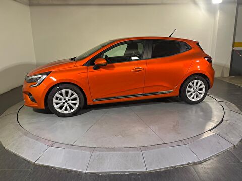 renault, clio, hatchback 1.0 tce touch x-tronic, otomatik, benzin 2.el otomobil | renew 18