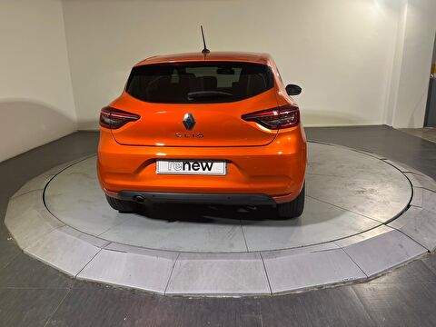renault, clio, hatchback 1.0 tce touch x-tronic, otomatik, benzin 2.el otomobil | renew 14