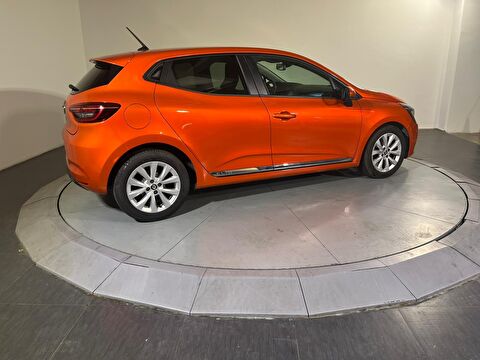 renault, clio, hatchback 1.0 tce touch x-tronic, otomatik, benzin 2.el otomobil | renew 10