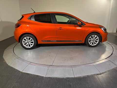 renault, clio, hatchback 1.0 tce touch x-tronic, otomatik, benzin 2.el otomobil | renew 8