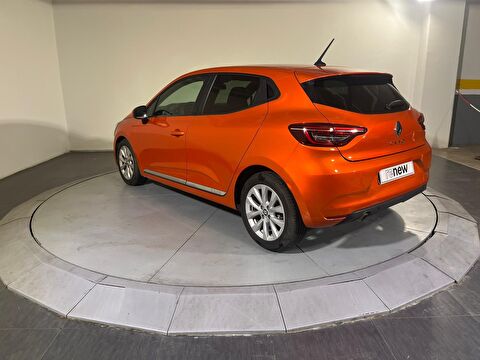 renault, clio, hatchback 1.0 tce touch x-tronic, otomatik, benzin 2.el otomobil | renew 15