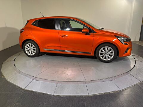 renault, clio, hatchback 1.0 tce touch x-tronic, otomatik, benzin 2.el otomobil | renew 9