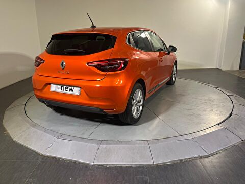 renault, clio, hatchback 1.0 tce touch x-tronic, otomatik, benzin 2.el otomobil | renew 11