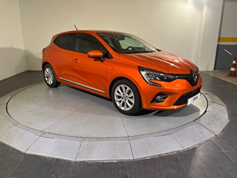 renault, clio, hatchback 1.0 tce touch x-tronic, otomatik, benzin 2.el otomobil | renew 5