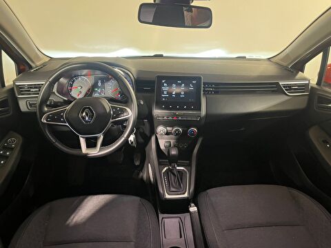 renault, clio, hatchback 1.0 tce touch x-tronic, otomatik, benzin 2.el otomobil | renew 21