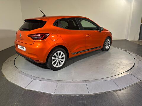 renault, clio, hatchback 1.0 tce touch x-tronic, otomatik, benzin 2.el otomobil | renew 13